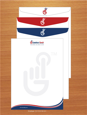 Stationery Design by Sbss for this project | Design: #963781