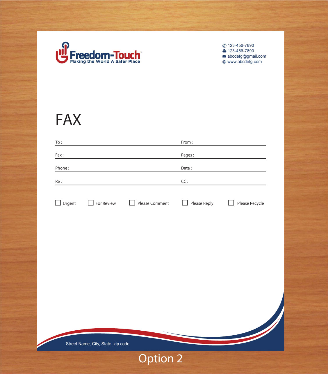 Stationery Design by Sbss for this project | Design #963786