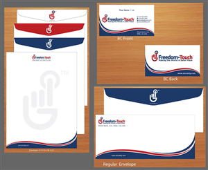 Freedom-Touch | Schreibwaren-Design von Sbss