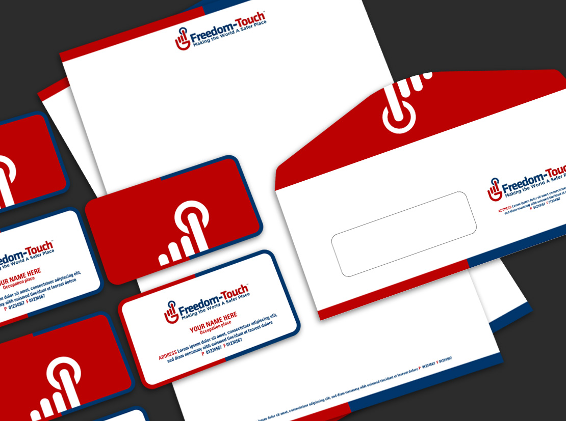 Stationery Design by Vicez for this project | Design #947760