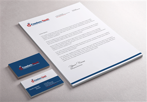 Stationery Design by HYPdesign for this project | Design: #950324