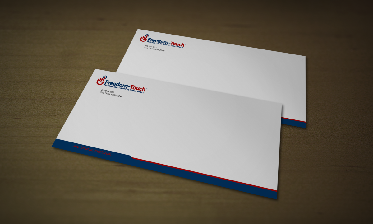 Stationery Design by HYPdesign for this project | Design #950331