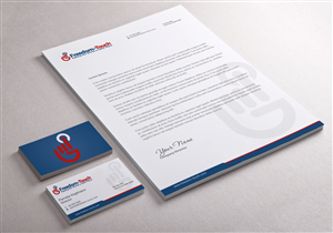 Stationery Design by HYPdesign for this project | Design: #950340