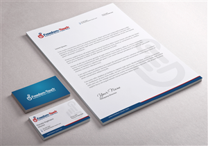 Stationery Design by HYPdesign for this project | Design: #954678