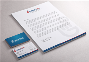 Stationery Design by HYPdesign for this project | Design: #962267