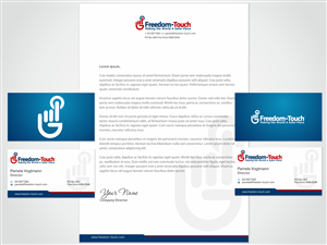 Stationery Design by HYPdesign for this project | Design: #962380