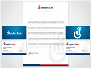Freedom-Touch | Schreibwaren-Design von HYPdesign
