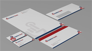 Stationery Design by jAY!.... for this project | Design: #954279
