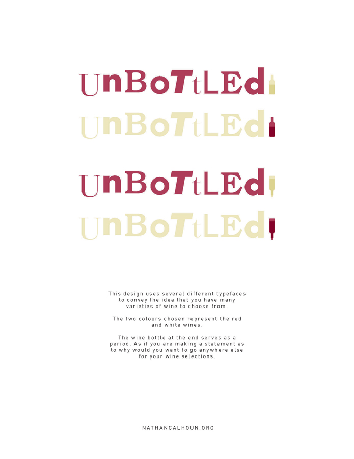 Logo Design by njcalhoun for this project | Design #949153