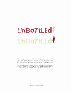 Logo Design by njcalhoun for this project | Design: #950668