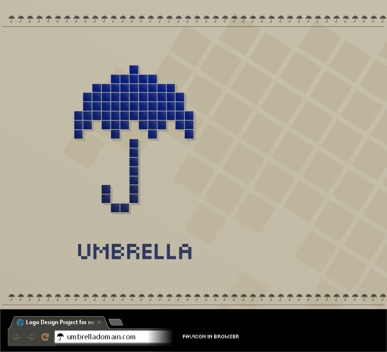 Logo-Design von umf für dieses Projekt | Design #966886