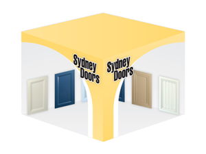 Signage Design by Anthony for Sydney Doors | Design: #961558