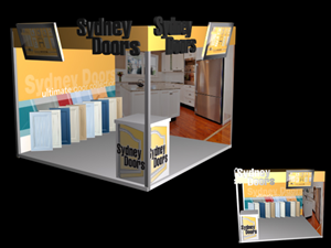 Signage Design by Anthony for Sydney Doors | Design: #964633