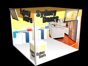 Signage Design by Anthony for Sydney Doors | Design: #969854
