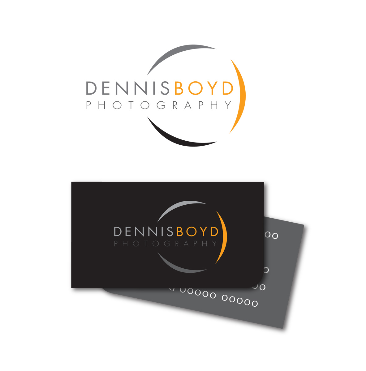 Logo-Design von Halfull Media für db photo | Design #959353