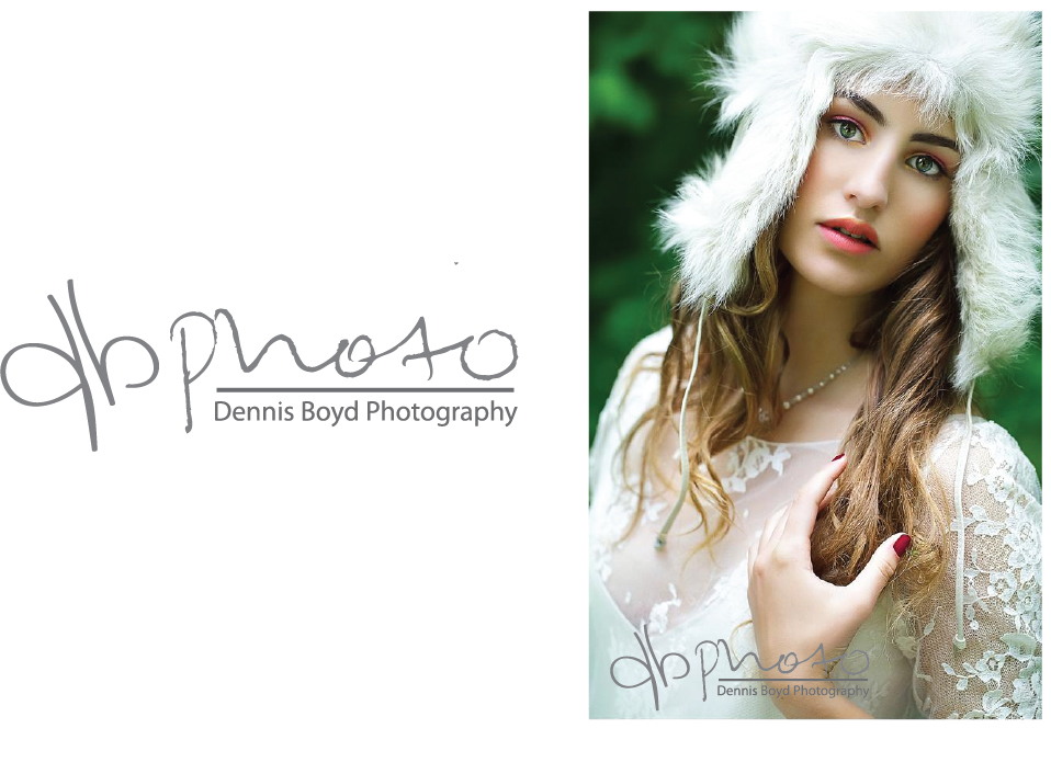 Logo Design by Josué Sotelo for db photo | Design #978047