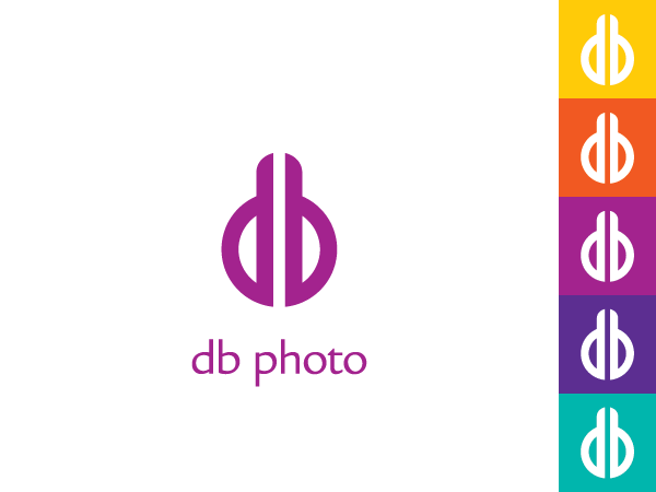 Logo Design by gagan for db photo | Design #951057