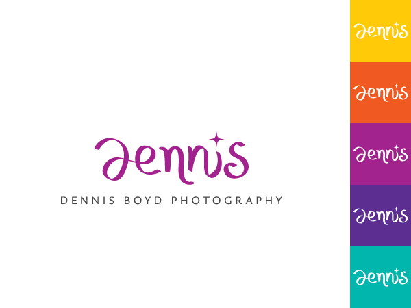 Logo Design by gagan for db photo | Design #951418