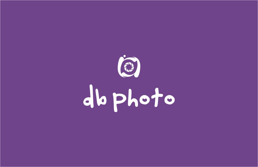 Logo Design by lrbalaji for db photo | Design #958266
