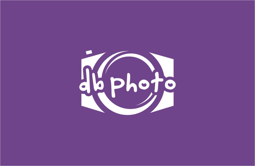 Logo Design by lrbalaji for db photo | Design #964300