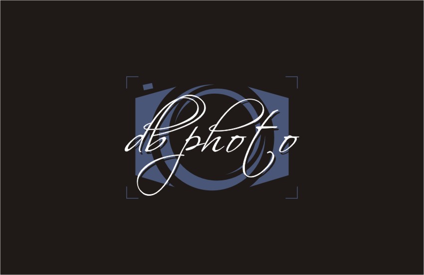 Logo-Design von lrbalaji für db photo | Design #964301