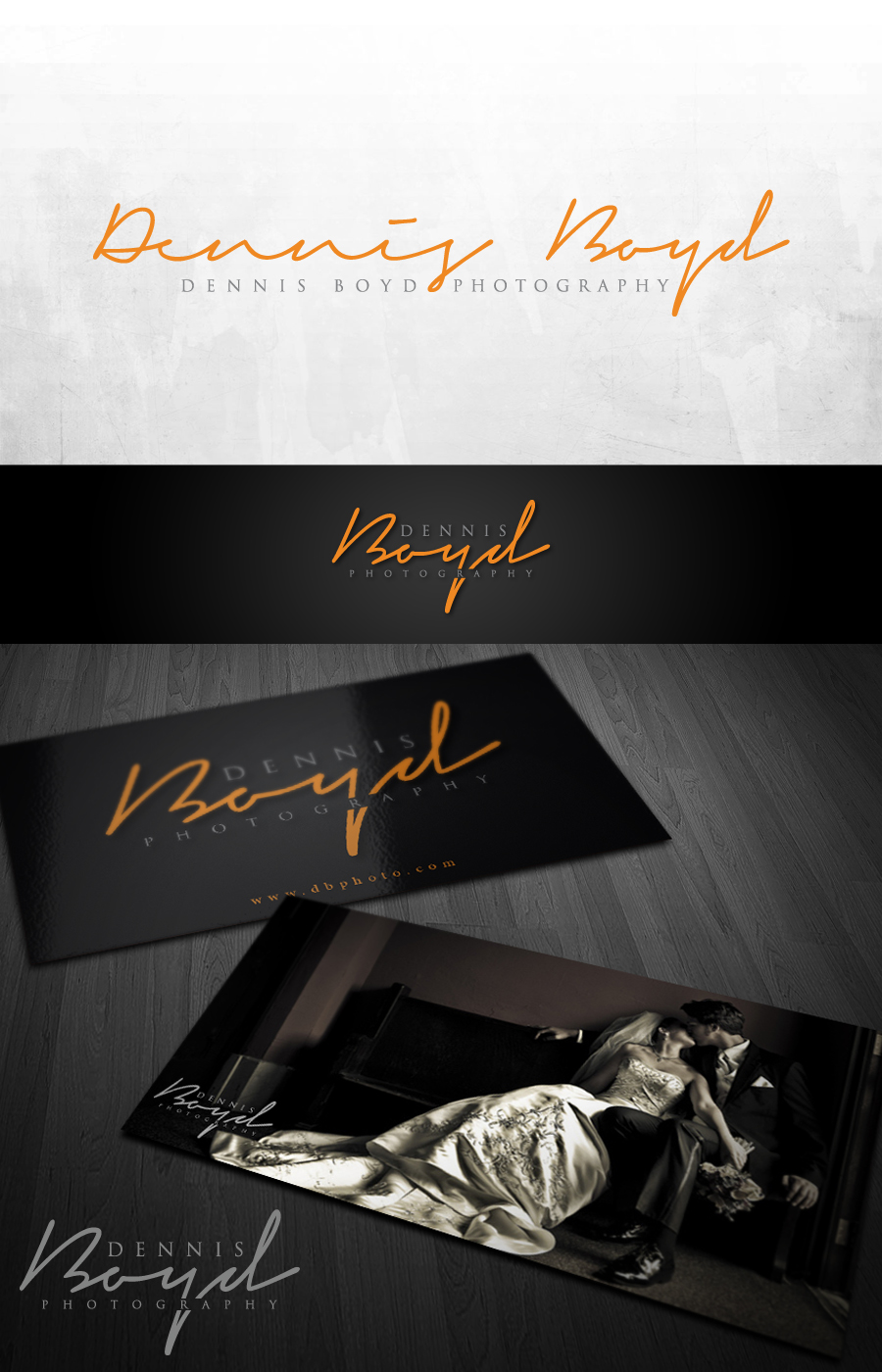 Logo Design by 187designz for db photo | Design #967278