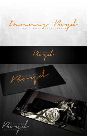 Logo Design by 187designz for db photo | Design: #967278