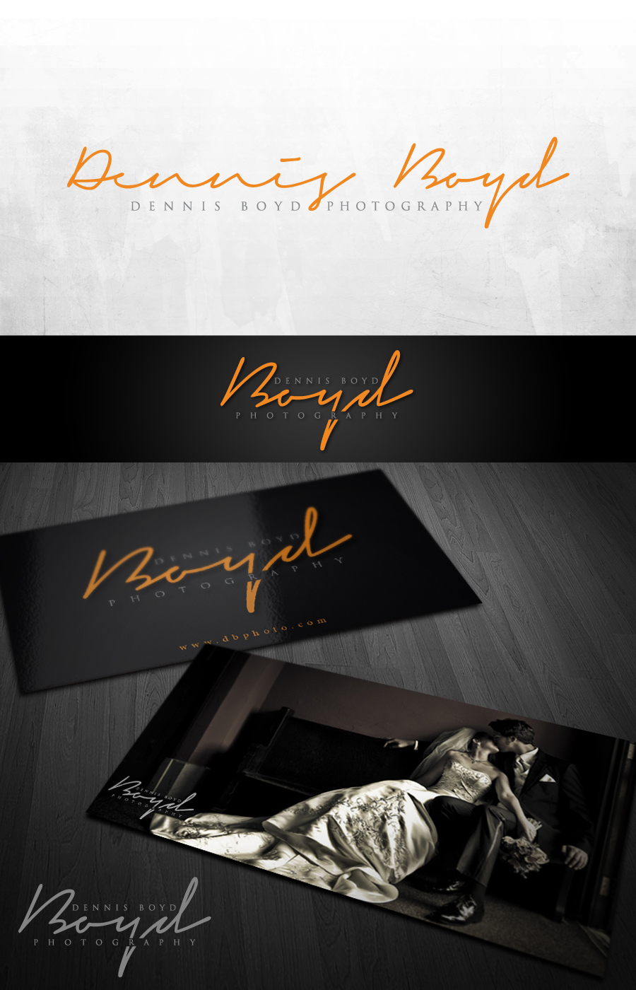 Logo Design by 187designz for db photo | Design #967279