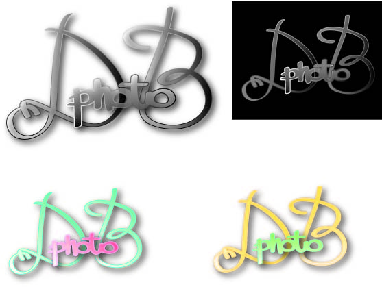Logo Design by Logo Jo Graphics for db photo | Design #968995