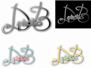 Logo Design by Logo Jo Graphics for db photo | Design: #968995