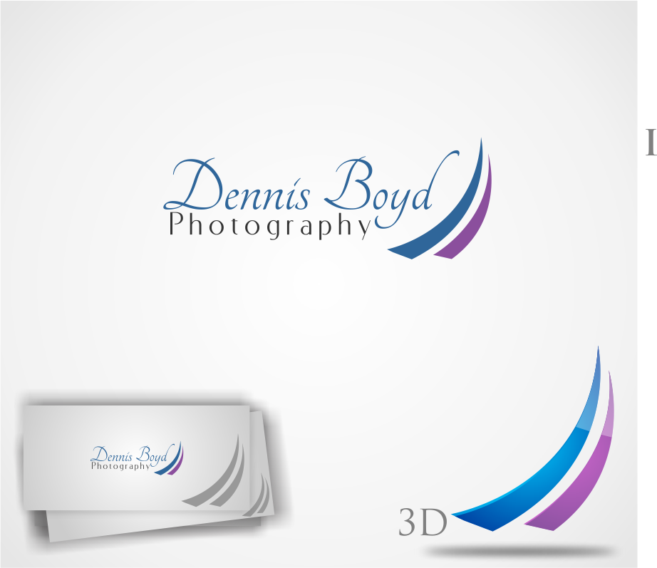 Logo Design by Naavyd for db photo | Design #952666