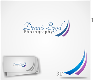 Logo Design by Naavyd for db photo | Design: #952666