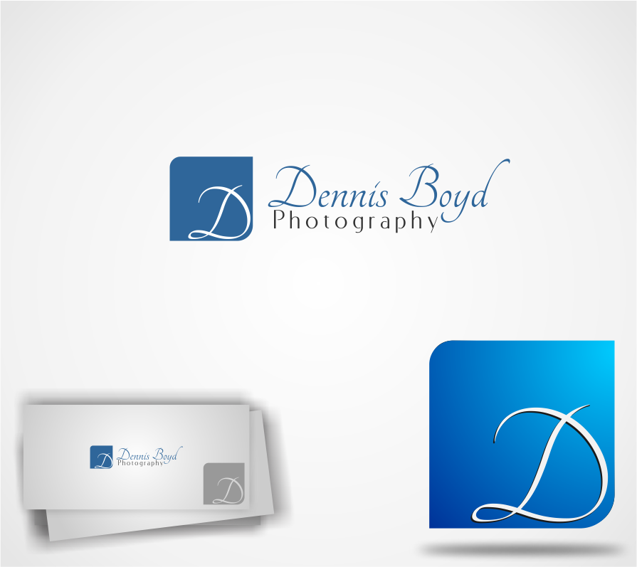 Logo Design by Naavyd for db photo | Design #952694