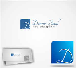 Logo Design by Naavyd for db photo | Design: #952694