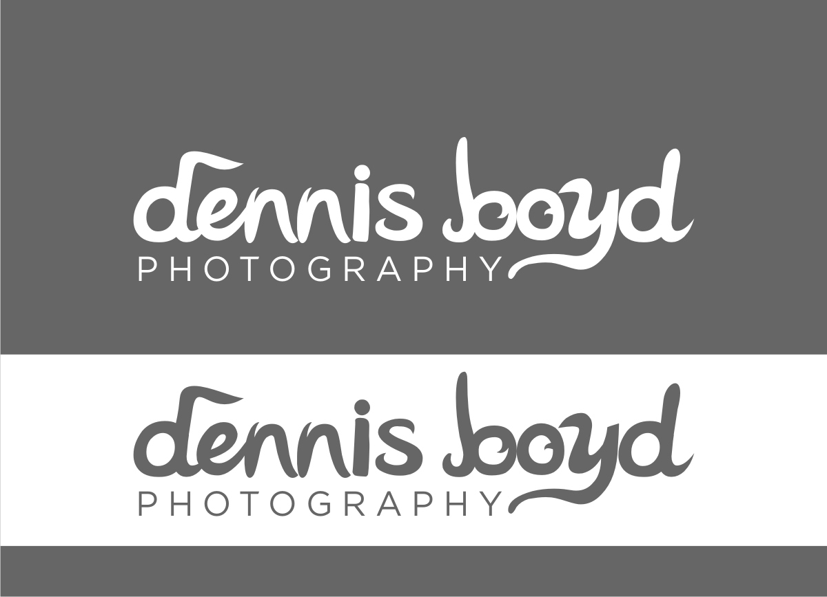 Logo Design by mamik for db photo | Design #952137