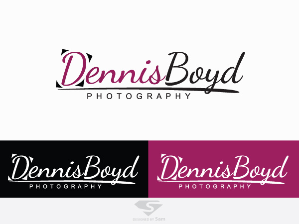 Logo Design by Sam for db photo | Design #963294