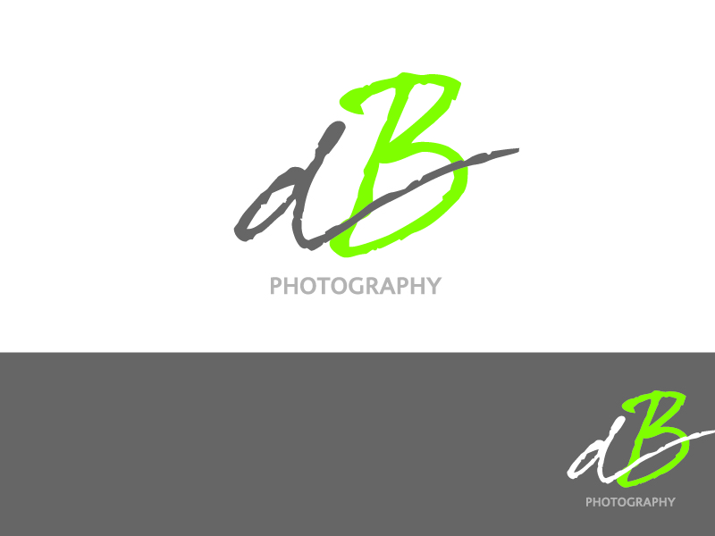 Logo Design by L|B designs. for db photo | Design #950767