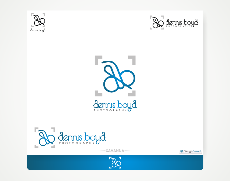 Logo Design by Savana for db photo | Design #949633