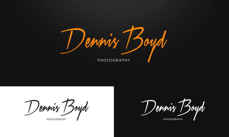 Design de Logo par MRF Designs pour db photo | Design #951629
