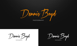 Logo Design by MRF Designs for db photo | Design: #951629