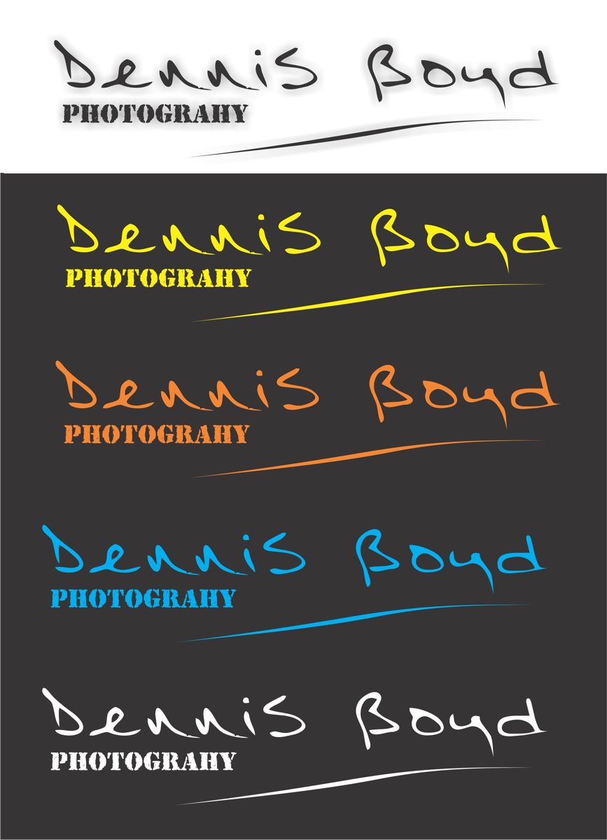 Logo Design by Andre for db photo | Design #950186