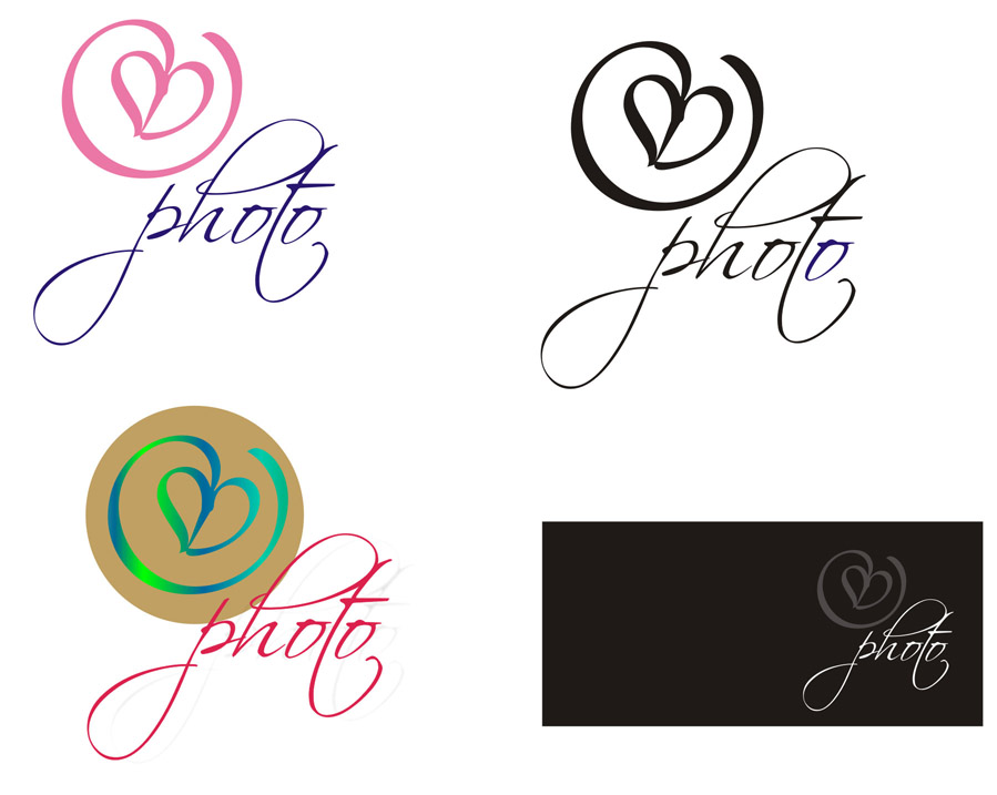 Logo Design by hemantabhyankar for db photo | Design #954719