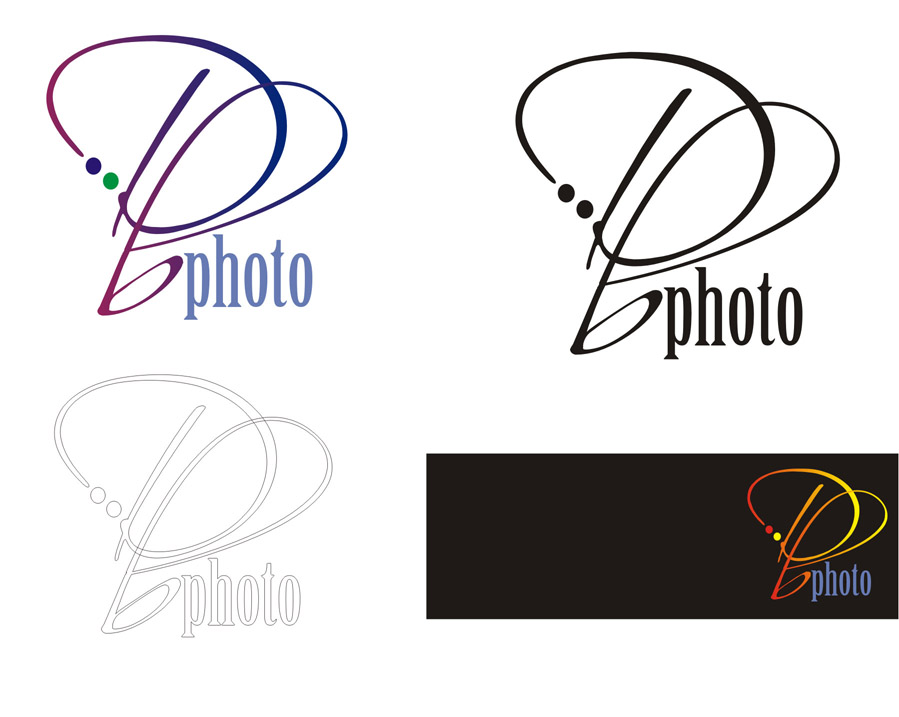 Logo Design by hemantabhyankar for db photo | Design #954721