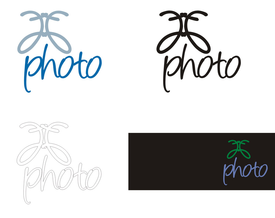 Logo Design by hemantabhyankar for db photo | Design #954724