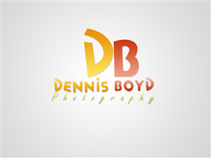 Logo Design by Radiation Designs for db photo | Design: #961471