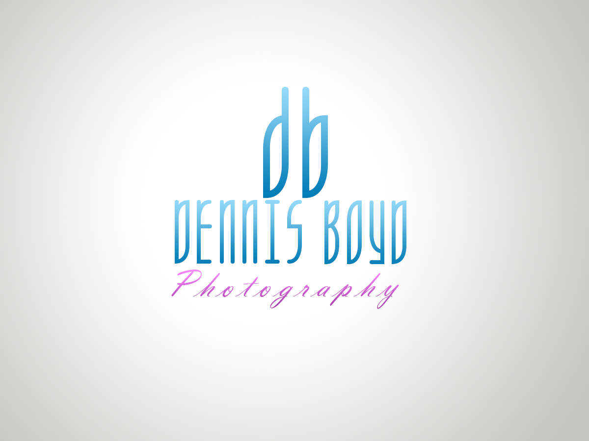 Logo Design by Radiation Designs for db photo | Design #961475