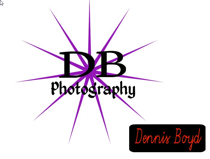 Logo Design by siphelele mkhize for db photo | Design #950348