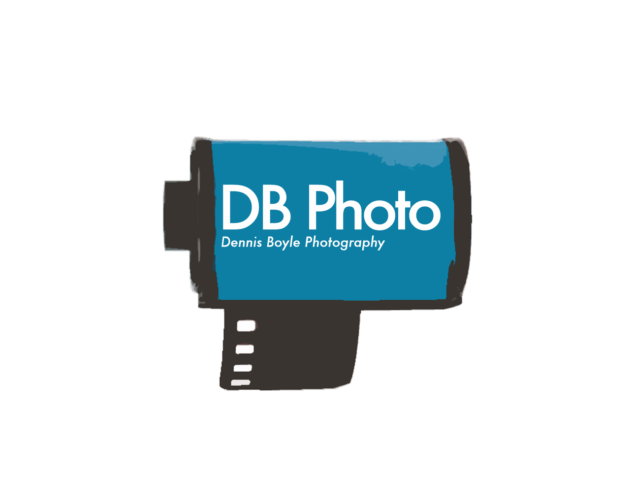 Logo-Design von Joshua Clarke für db photo | Design #953702