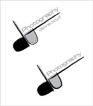 Design de Logo par Lisette pour db photo | Design #953540