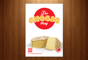 Flyer Design by Cmonaco for Bite Size Press | Design #966733